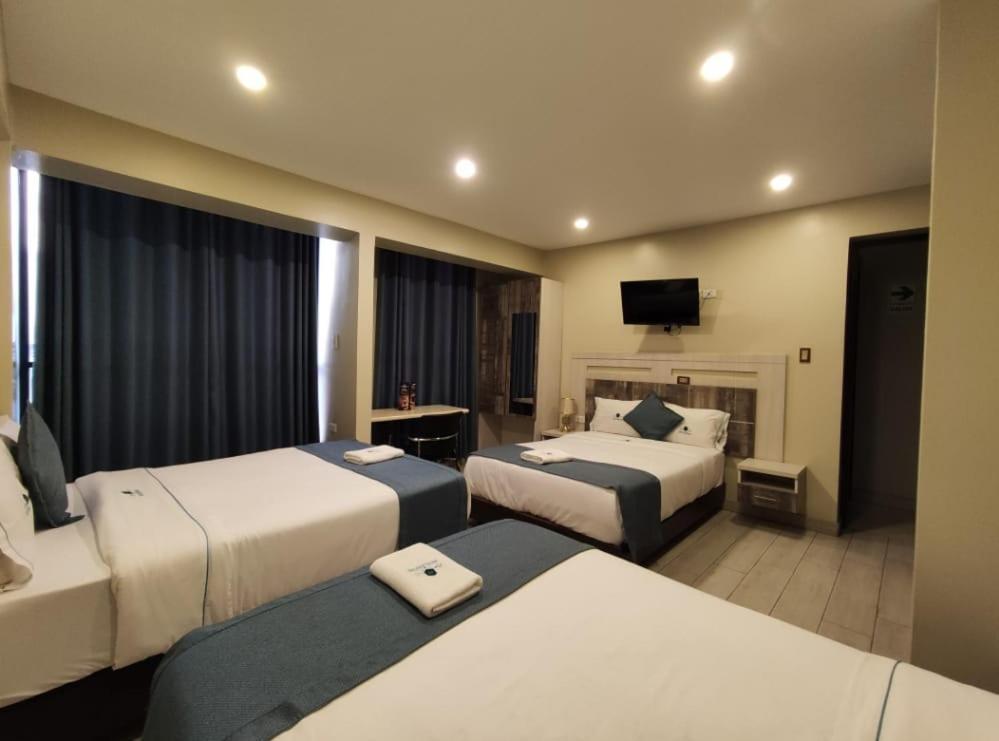 Hotel Konford Canete Imperial Ruang foto